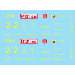 M131.1386 ČSD