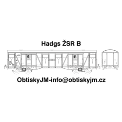 H0-Hadgs ŽSR B